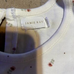 Adorable Jamie Kay short sleeved dress hardly ever worn